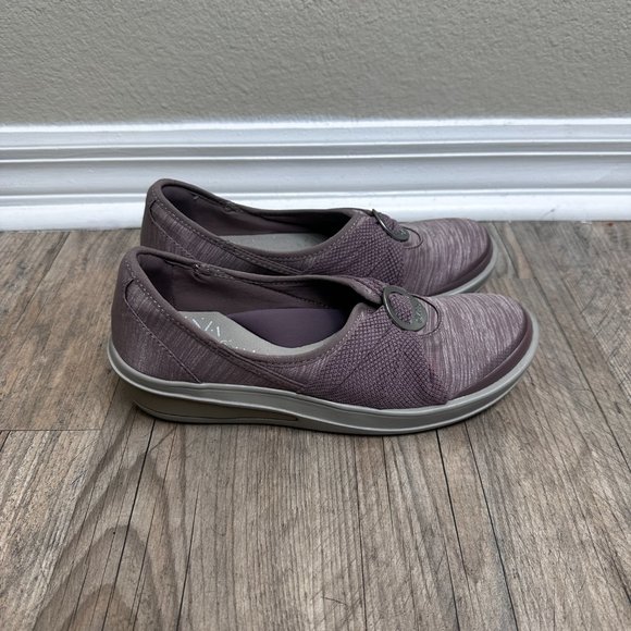 BZees Minnie Slip On Comfort Flats Loafers Shoes Women's 7.5 M - Picture 2 of 5